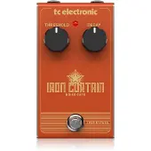 Tc Electronic Iron Curtain Noise Gate Gitarrpedal