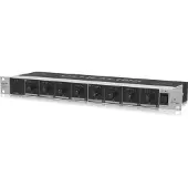 Behringer DS2800 Professionell 2-ingångars 8-utgångars Distribution Splitter
