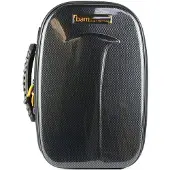 Bam TREK3027S New Trekking Bb Clarinet Case Black Carbon