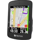 Bryton Rider S510e Cykeldator