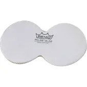 Remo 2.5 Double Falam Slam Pad for Bass Drum Head