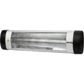 YATO infraröd värmare 2000 W/kvarts