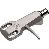 Audio-Technica AT-HS6 DJ pickup-stövel 9G - silver