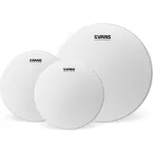 Evans G2 Coated Rock Tom Pack 10 12 16 Heads