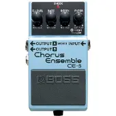 BOSS CE-5 Chorus Ensemble effektpedal