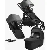 Babyjogger Sittvagna - City Select 2 - Harbor Grey - - One Size - Sittvagna