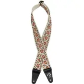Fender Pasadena Woven Straps Lattice Orange