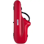Bam 4011S Cabine Alto Saxophone Case Pomegranate Red