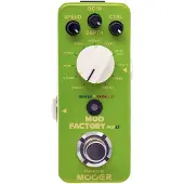 Mooer Audio Mooer Mod Factory MKII Pedal