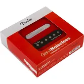 Fender Gen 4 Noiseless Telecaster Pickup-uppsättning