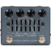 Darkglass Alpha Omega Ultra AUX Basförförstärkare