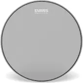 Evans 18 dB Zero Bass Drum Head