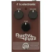 Tc Electronic Rusty Fuzz fuzz-effekt