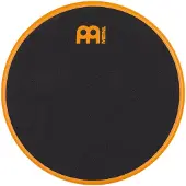 Meinl 6" Marshmallow Practice Pad Orange