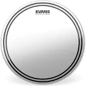 Evans EC2 Edge Control SST Coated Drum Head 16