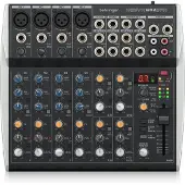 Behringer Xenyx 1202sfx Ljudmixer