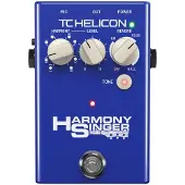 TC-Helicon Harmony Singer 2 Harmony/Reverb/Tone