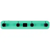 Mooer Audio Mooer GTRS Wireless Footswitch Green