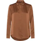 Ralph Lauren Blus konjak