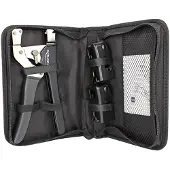 DeLOCK Keystone Crimping Tool - Hopfalsningsverktyg