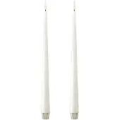 Fyrklövern ester & erik LED-ljus 30 cm 2-pack, Silky
