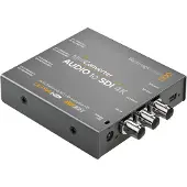 Blackmagic Design Mini Converter - Audio till SDI 4K