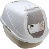 Pet Inn Easy Cat Kattlåda 54x40x40 cm latte
