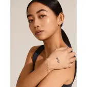 Pilgrim Armband 'Maja' silver