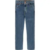 Wrangler Jeans 'TEXAS' blå denim