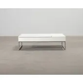 BoConcept Chiva soffbord vit