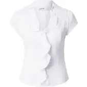 Hollister Blus vit