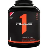 Rule One - R1 Protein Variationer Strawberries & Creme - 2280g