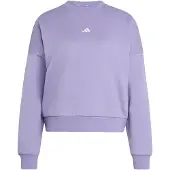 Adidas Sport sweatshirt lavendel
