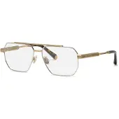 Philipp Plein Plein Legacy 58 Mm Glasögon