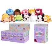 Simba Disney Snuglets 12 Modeller Slumpmässig Leverans Nallebjörn Blandad