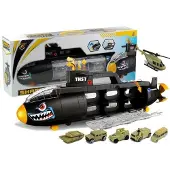 Leantoys Undervattensorterare 5 bilar