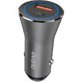 Dudao R4MAX upgrade biladapter 45W – 1x USB-C + 1x USB-A