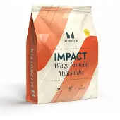 Myprotein Impact Whey Protein - 435G - 15servings - Banana (Milkshake)