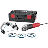 Flex Rörslipmaskin Flex BRE 8-4 50 Trinoxflex Se