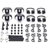 HT Components T2 Sx Pedalombyggnadssats