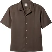 Calvin Klein Soft Modal Short Sleeve Shirt