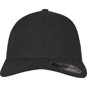 Flexfit Hydro-grid Stretch Cap Svart L-XL Man