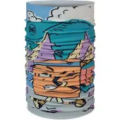 Buff Original Ecostretch Kids Bandana teyt multi