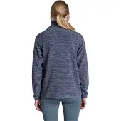 Craghoppers Dam Esk II Halvdraget Fleece-tröja (Antracit)