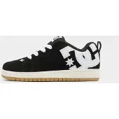 Dc-shoes Court Graffik Junior, svart