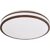 LINDBY Taklampa Emiva , Mörkt trä, Vardagsrum / matsal, Trä, Modern, Taklampa
