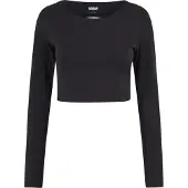 Urban Classics Sports Långärmad Topp