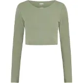 Urban Classics Sports Långärmad Topp
