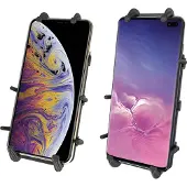 RAM Mount RAM Mounts RAM-HOL-PD4-238AU hållare (passiv) för mobiltelefon/smartphone, svart