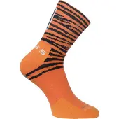 Q36.5 Ultra Socks Orange EU 40-43 Man